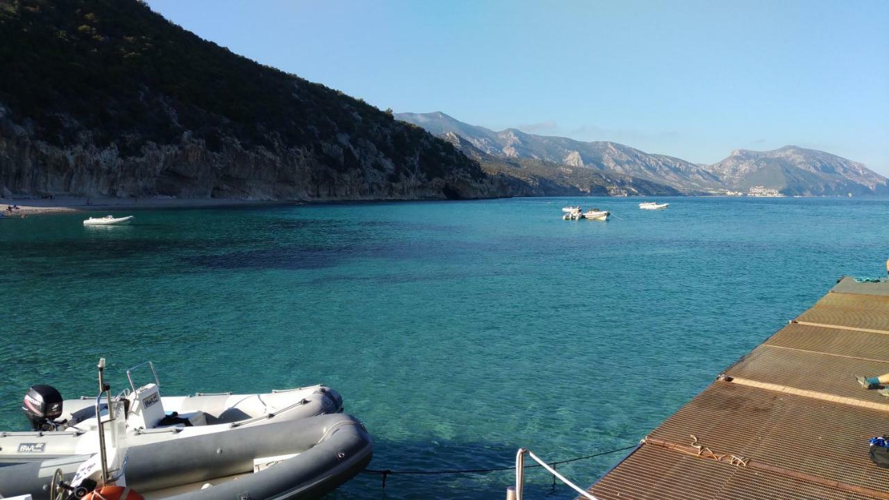 Appartamento Cala Gonone Extérieur photo