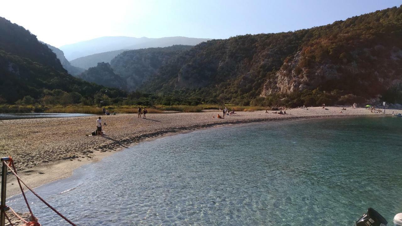 Appartamento Cala Gonone Extérieur photo
